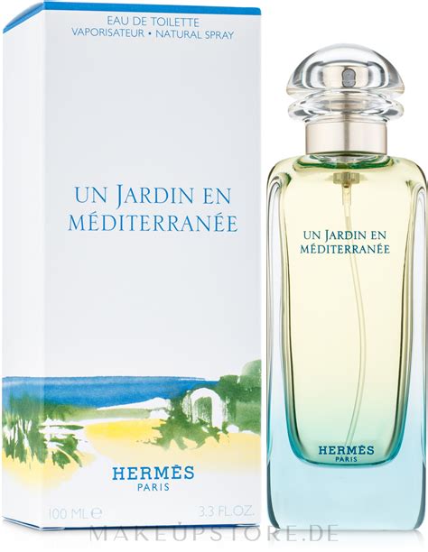 un jardin méditerranée hermes.